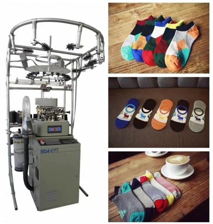 máquina de calcetines de mejor calidad best quality socks machine