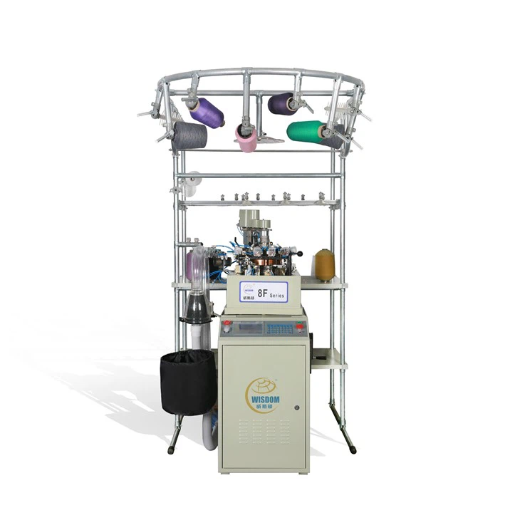 Máquina de calcetería