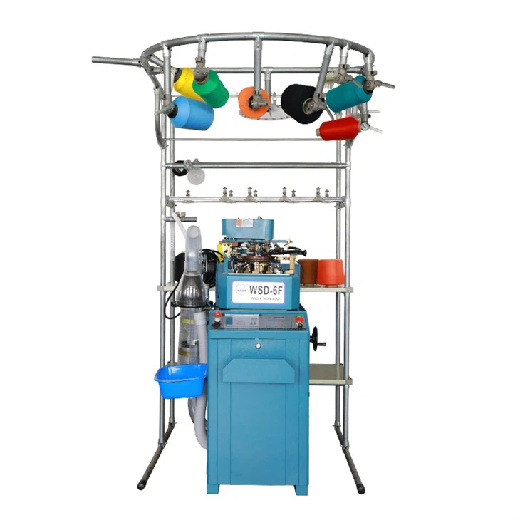 Máquina de calcetines lisos al por mayor