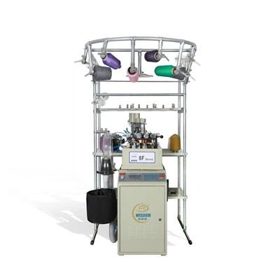 Máquina de calcetería