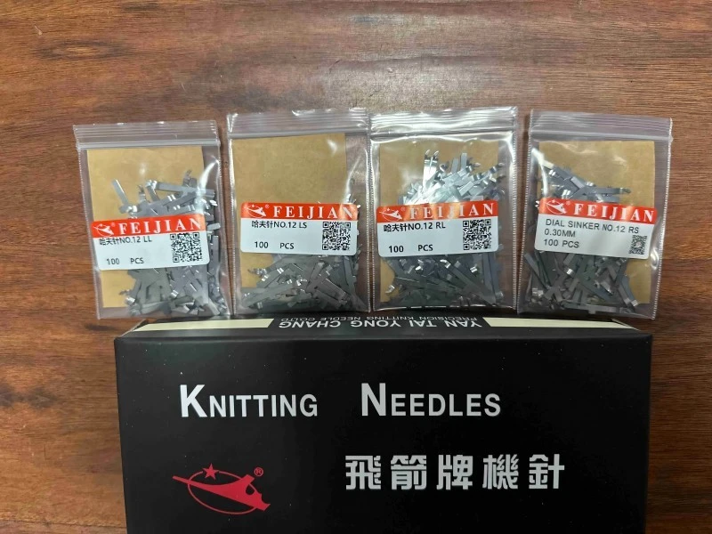 Sock Knitting Machine Dial Sinker
