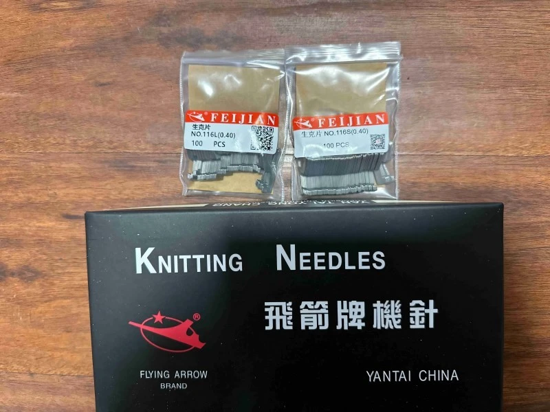 Sock Knitting Machine Sinker