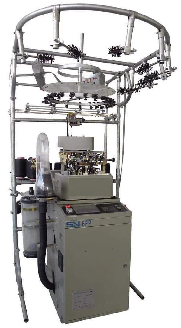 3.75 Cylinder Socks Making Machine