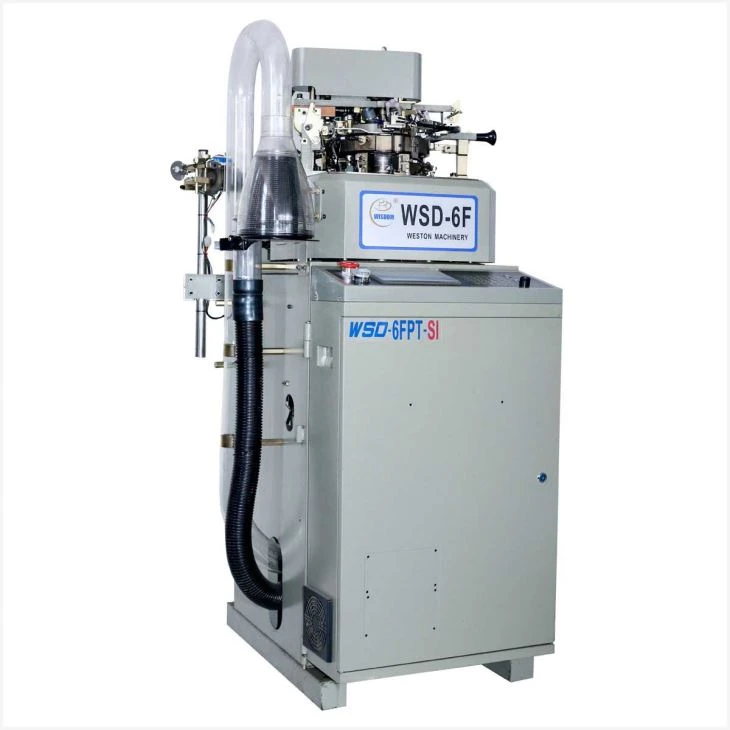 Soft Terry Socks Making Machine