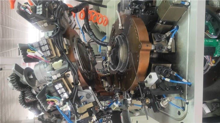 Football Socks Knitting Machine China Manufacture