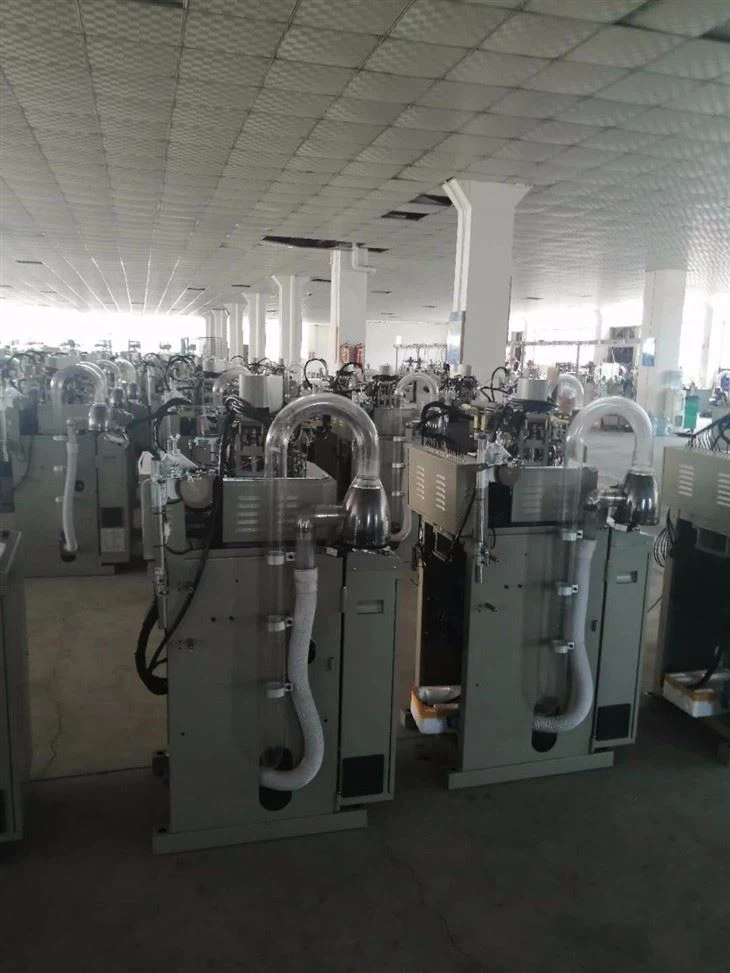 Full Auto Computerized Knitting Sock Machine With High Quality Plain And Terry Sock