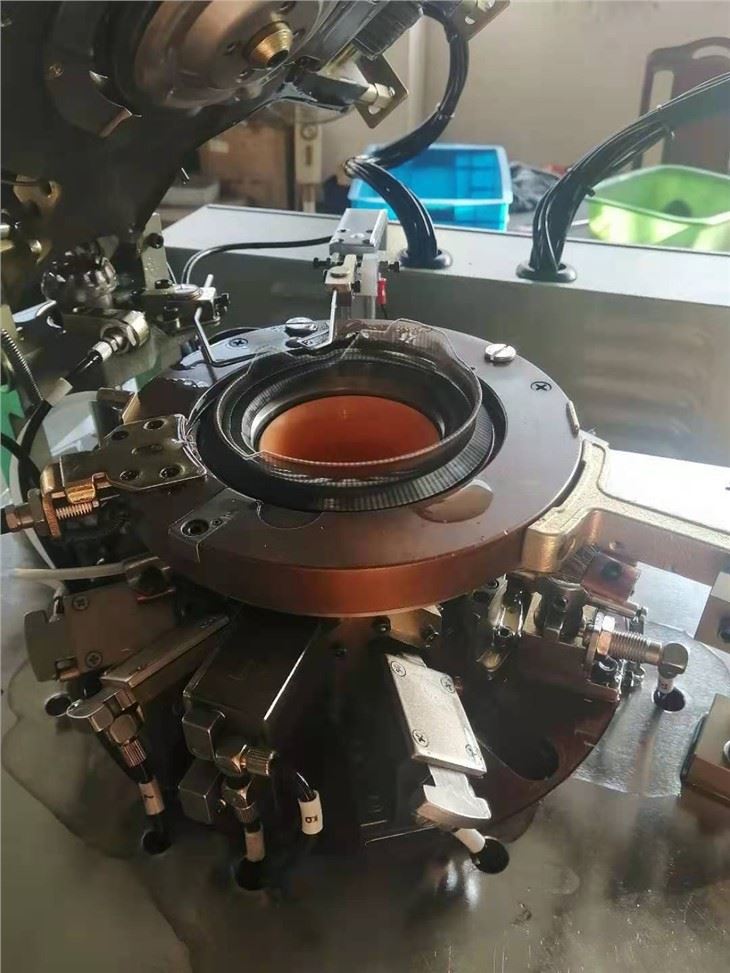 Circular Sock Knitting Machine