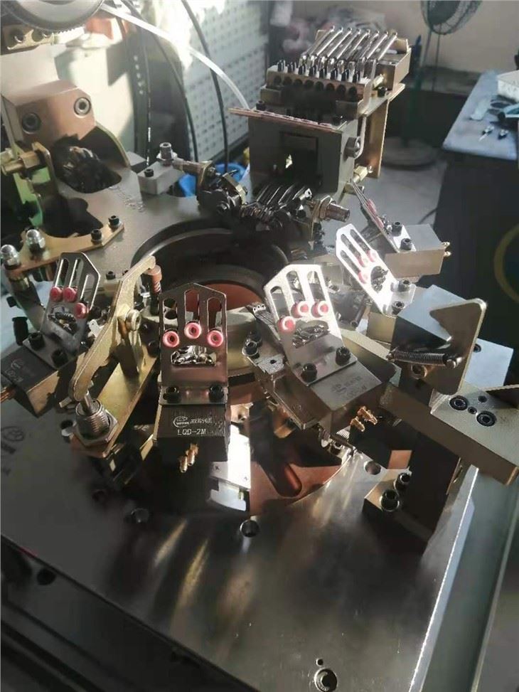 Circular Sock Knitting Machine