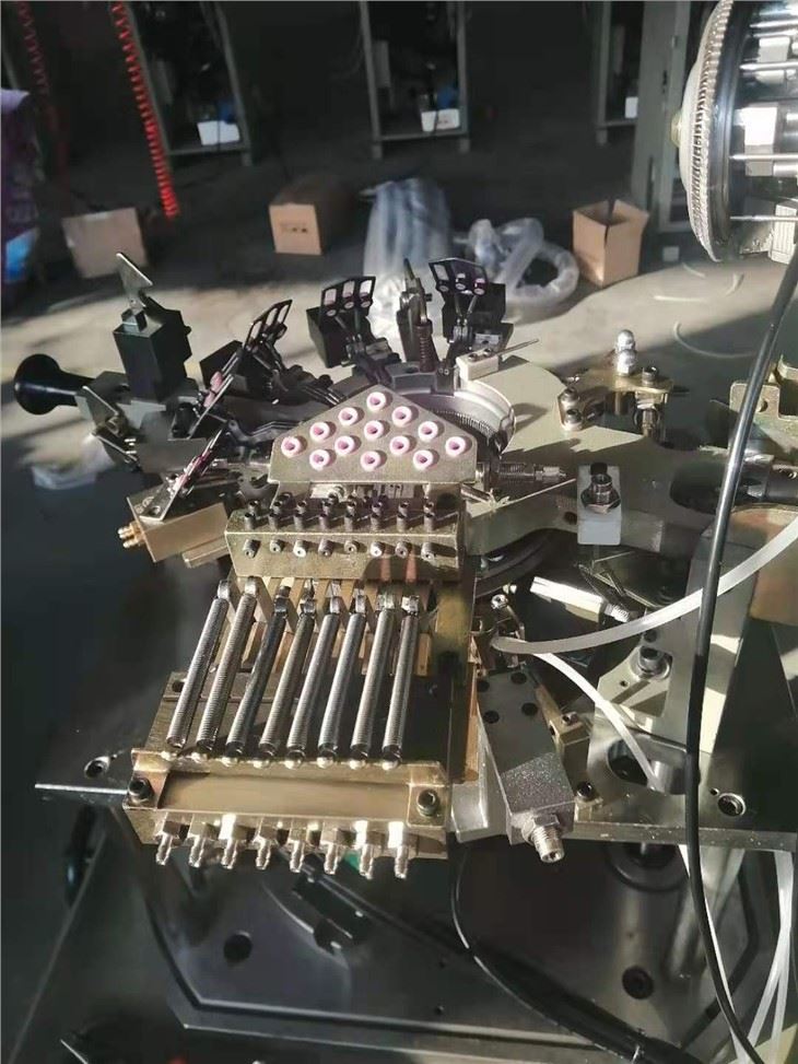 Circular Sock Knitting Machine
