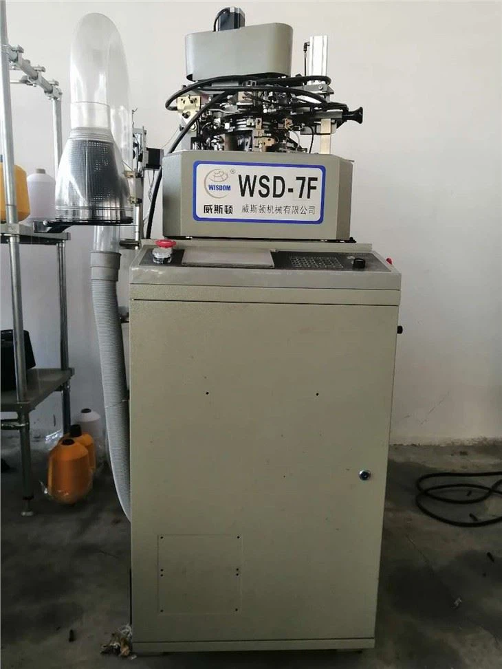 Full Computerized China High Quality Socks Knitting Machine