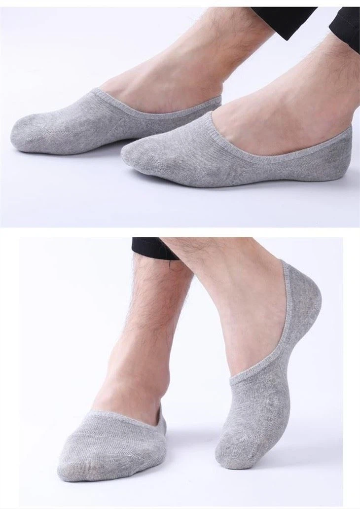 Full Computerized Knitting Sock Machine Making Invisible Sock For Plain Sock With High Quality