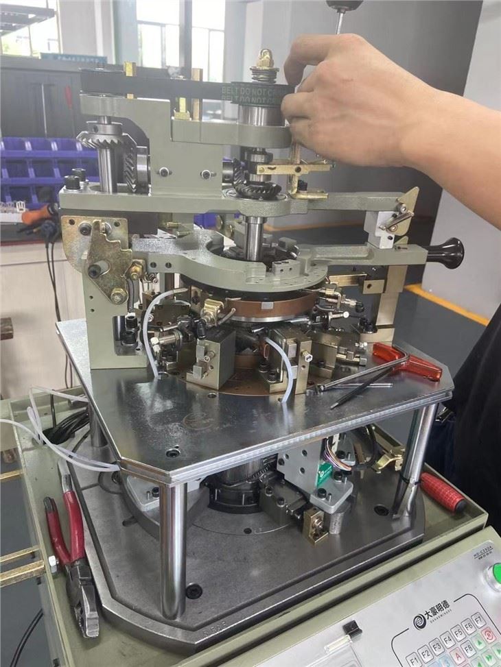 3.7inch Invisible Plain Sock Machine