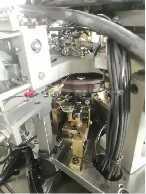 Antique Sock Knitting Machine